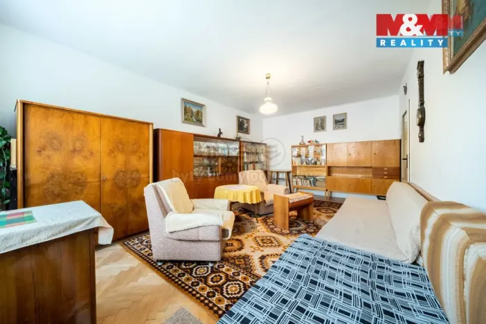 Pronájem bytu 1+1, Plzeň - Doubravka, Smrková, 42 m2