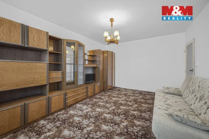 Prodej bytu 3+1, Hradec Králové - Slezské Předměstí, Bratří Štefanů, 68 m2