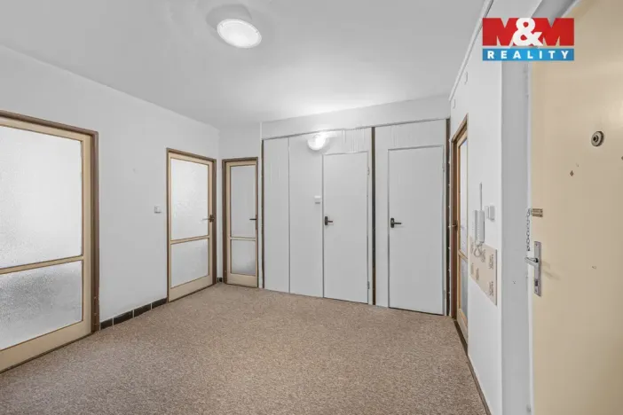 Prodej bytu 3+1, Hradec Králové - Slezské Předměstí, Bratří Štefanů, 68 m2