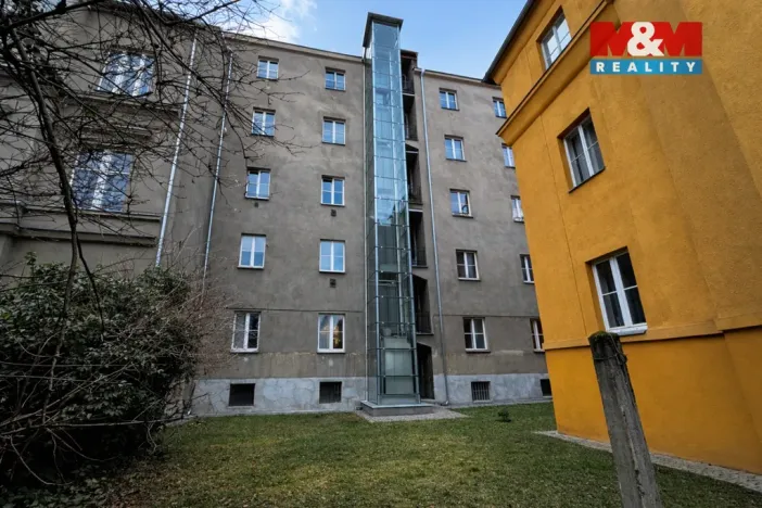 Prodej bytu 3+kk, Praha - Smíchov, Matoušova, 76 m2