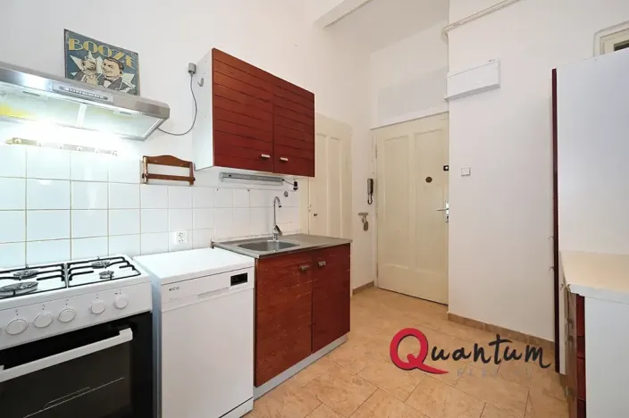 Pronájem bytu 2+kk, Praha - Žižkov, Hartigova, 45 m2