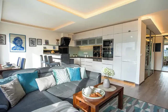 Prodej bytu 3+kk, Praha - Záběhlice, Jabloňová, 66 m2