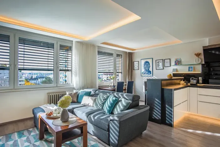 Prodej bytu 3+kk, Praha - Záběhlice, Jabloňová, 66 m2