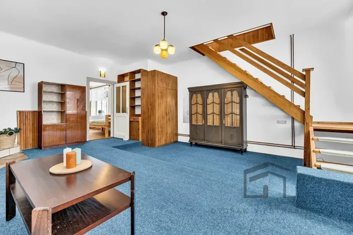 Prodej rodinného domu, Putim, 139 m2