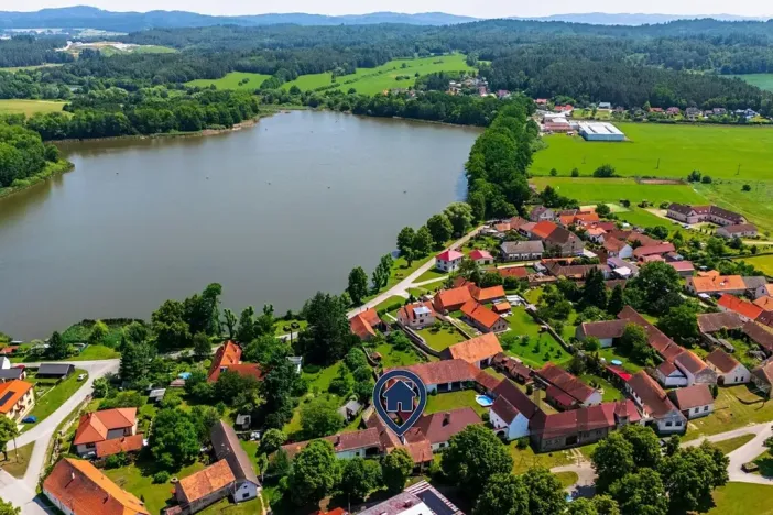 Prodej rodinného domu, Putim, 139 m2