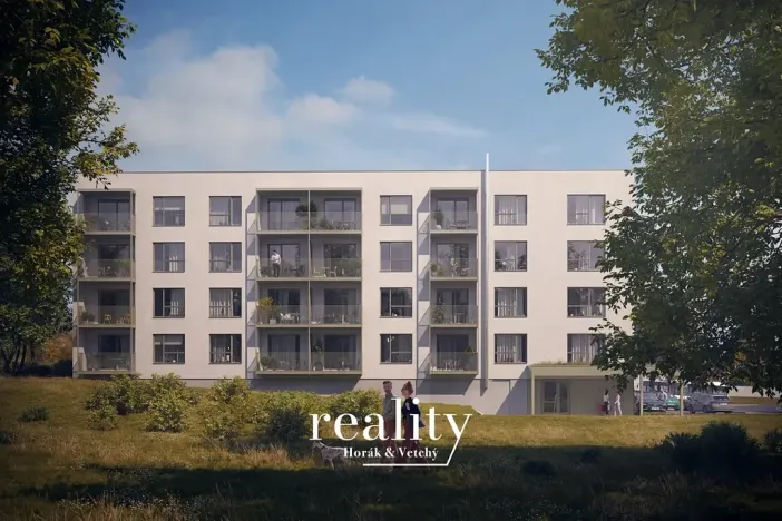 Prodej bytu 2+kk, Brno, Ukrajinská, 56 m2