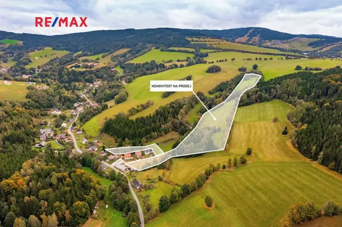 Prodej pozemku pro bydlení, Orličky, 61702 m2