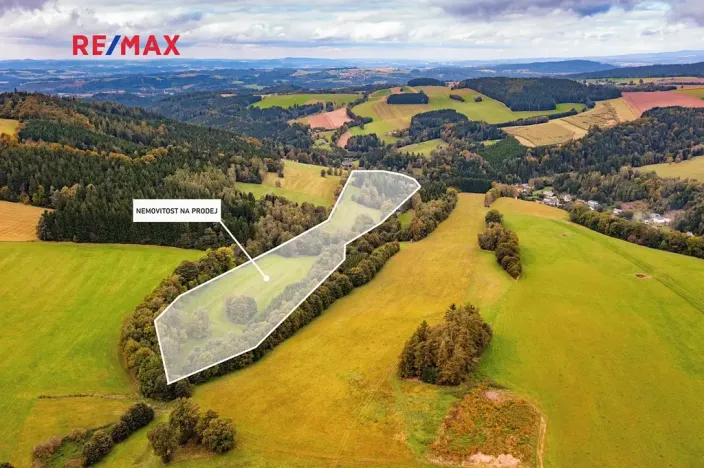 Prodej pozemku pro bydlení, Orličky, 61702 m2