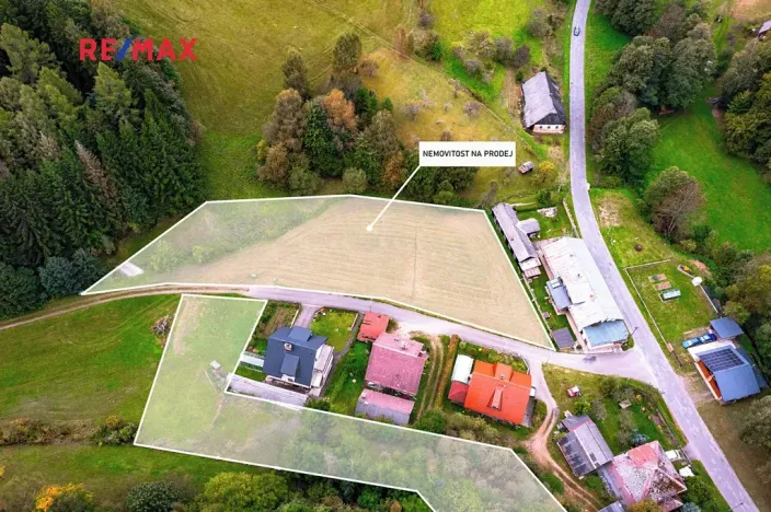 Prodej pozemku pro bydlení, Orličky, 61702 m2