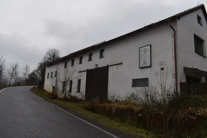 Pronájem skladu, Šimonovice, V Zatáčkách, 48 m2