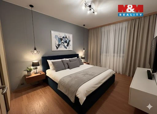 Prodej bytu 3+1, Praha - Řepy, Makovského, 65 m2