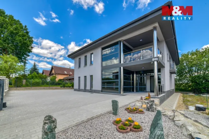 Pronájem bytu 1+kk, Františkovy Lázně, 34 m2