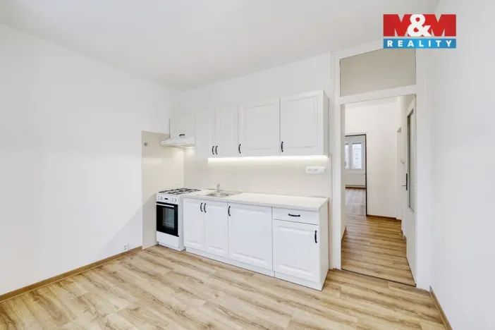 Pronájem bytu 4+1, Plzeň - Bolevec, Tachovská, 84 m2