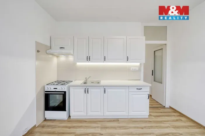 Pronájem bytu 4+1, Plzeň - Bolevec, Tachovská, 84 m2