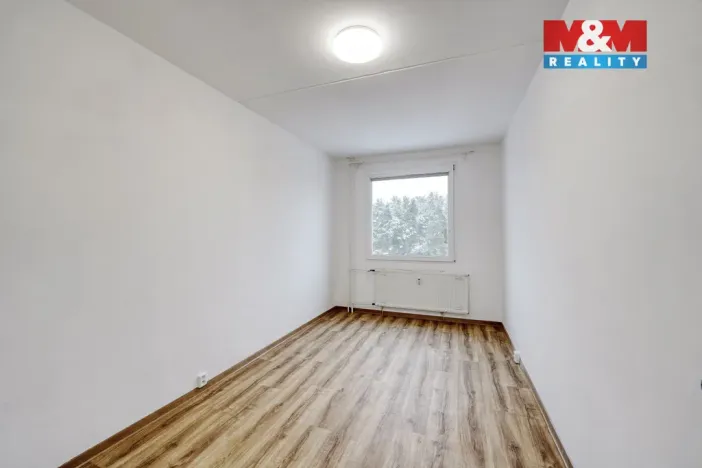 Pronájem bytu 4+1, Plzeň - Bolevec, Tachovská, 84 m2