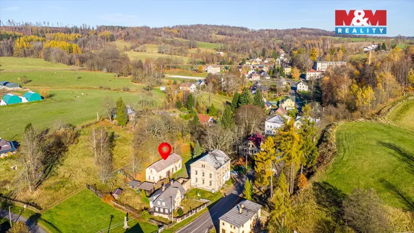 Prodej pozemku pro bydlení, Staré Křečany - Brtníky, 1118 m2