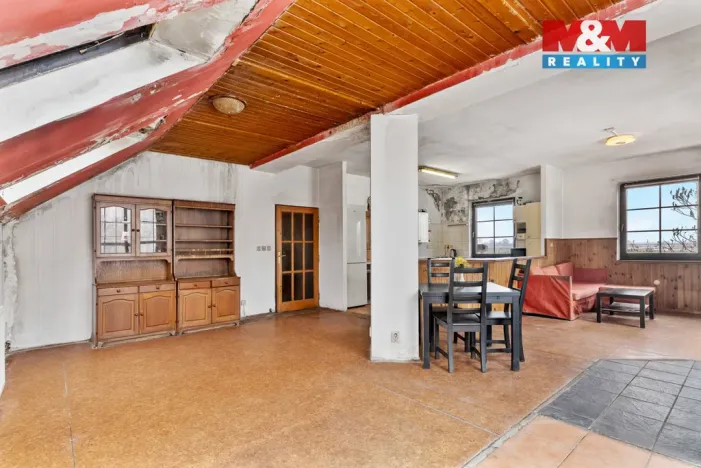 Prodej rodinného domu, Březno, 247 m2