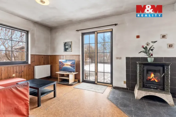 Prodej rodinného domu, Březno, 247 m2