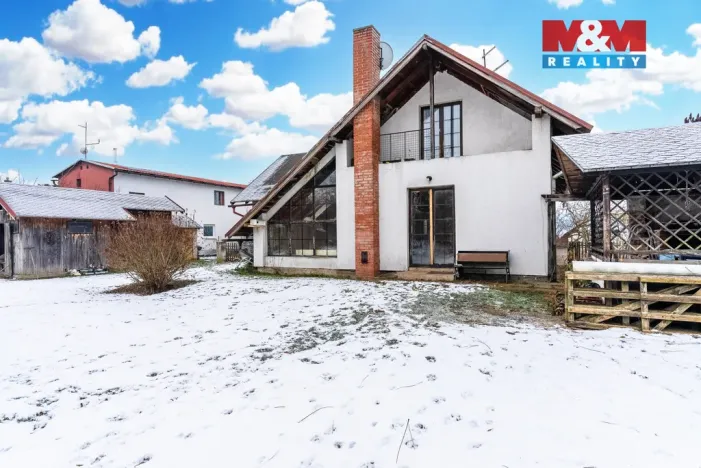 Prodej rodinného domu, Březno, 247 m2
