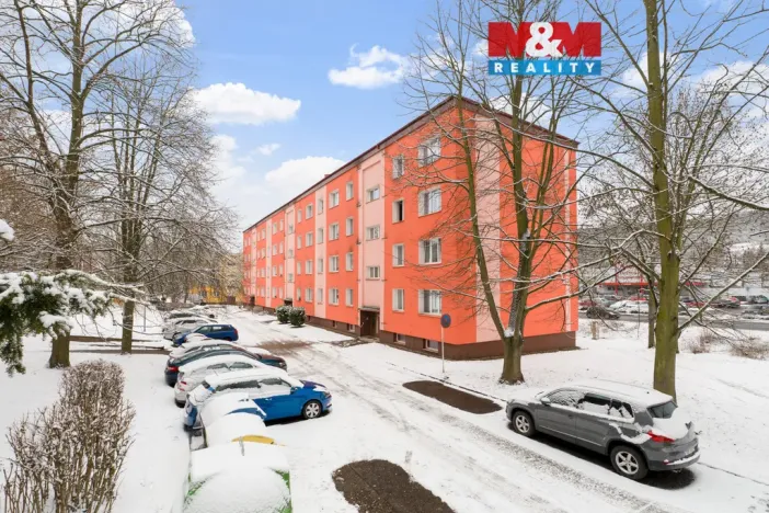 Prodej bytu 3+1, Ústí nad Labem - Bukov, 17. listopadu, 68 m2