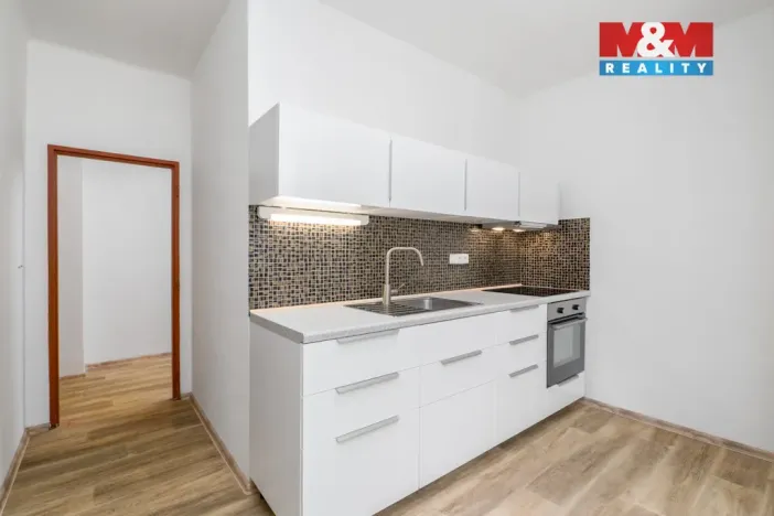 Prodej bytu 3+1, Ústí nad Labem - Bukov, 17. listopadu, 68 m2