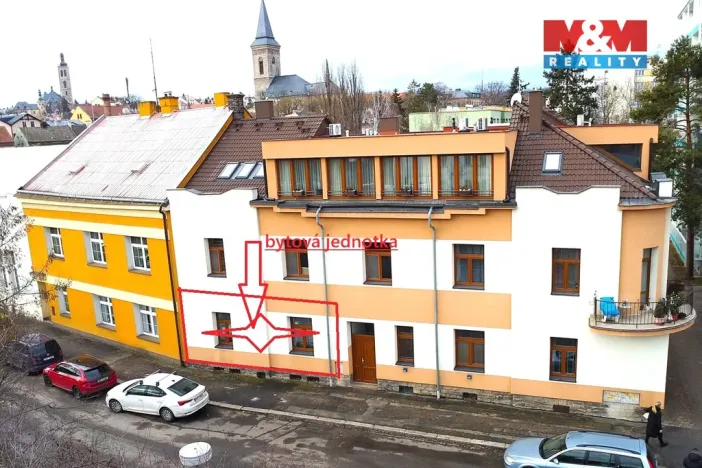 Prodej bytu 3+kk, Kutná Hora - Hlouška, Nádražní, 80 m2