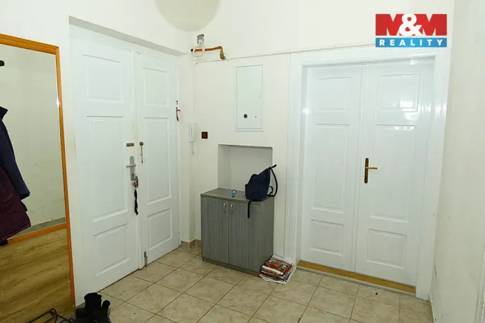 Prodej bytu 3+kk, Kutná Hora - Hlouška, Nádražní, 80 m2