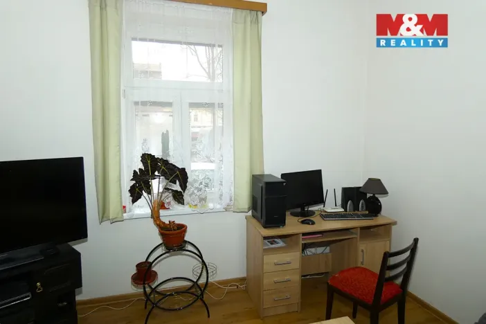 Prodej bytu 3+kk, Kutná Hora - Hlouška, Nádražní, 80 m2