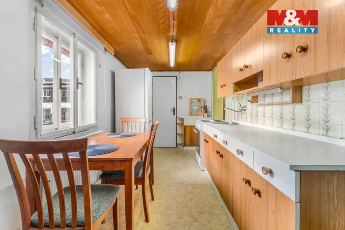 Prodej rodinného domu, Zákupy, Ke Koupališti, 123 m2