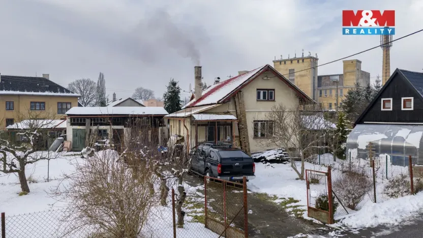 Prodej rodinného domu, Zákupy, Ke Koupališti, 123 m2