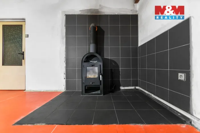 Prodej rodinného domu, Sušice - Sušice II, Smetanova, 74 m2