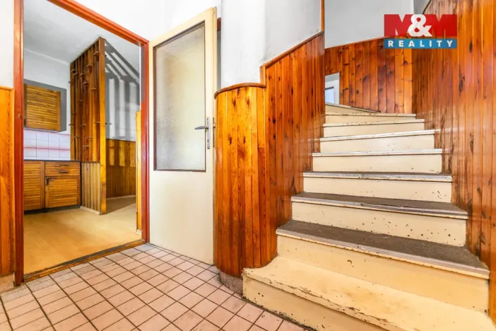 Prodej rodinného domu, Sušice - Sušice II, Smetanova, 74 m2