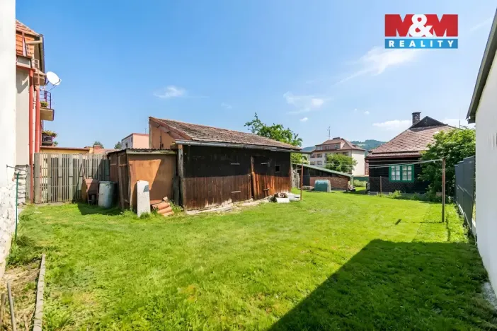 Prodej rodinného domu, Sušice - Sušice II, Smetanova, 74 m2