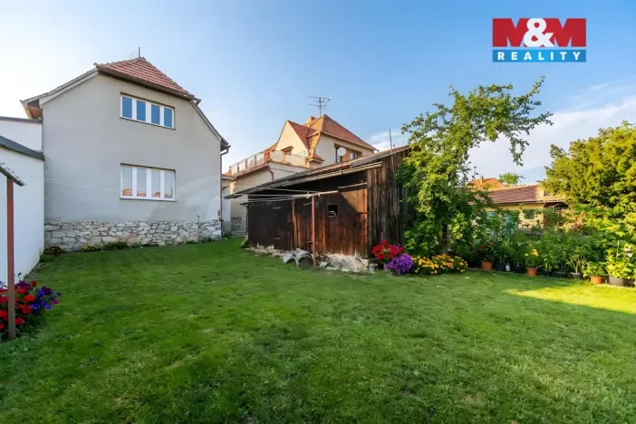 Prodej rodinného domu, Sušice - Sušice II, Smetanova, 74 m2