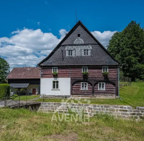 Prodej chalupy, Osečná, Českolipská, 500 m2