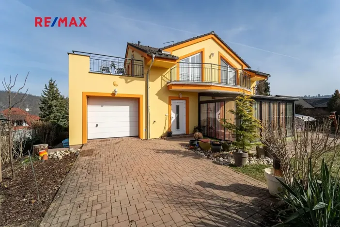 Prodej rodinného domu, Měchenice, Na Vyhlídce, 246 m2
