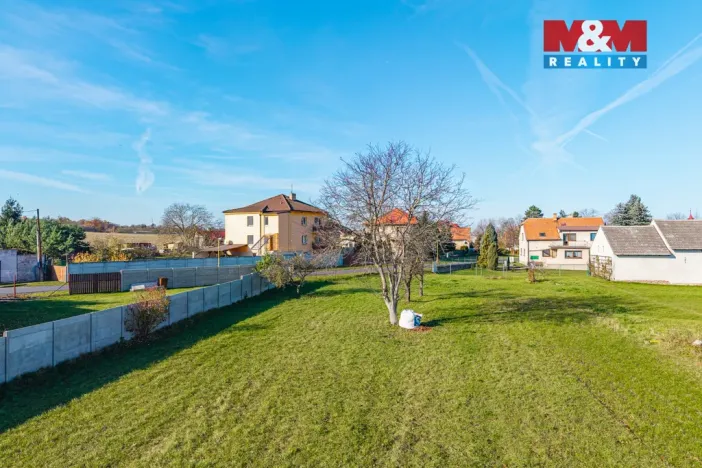 Prodej pozemku pro bydlení, Svatý Mikuláš, 2218 m2