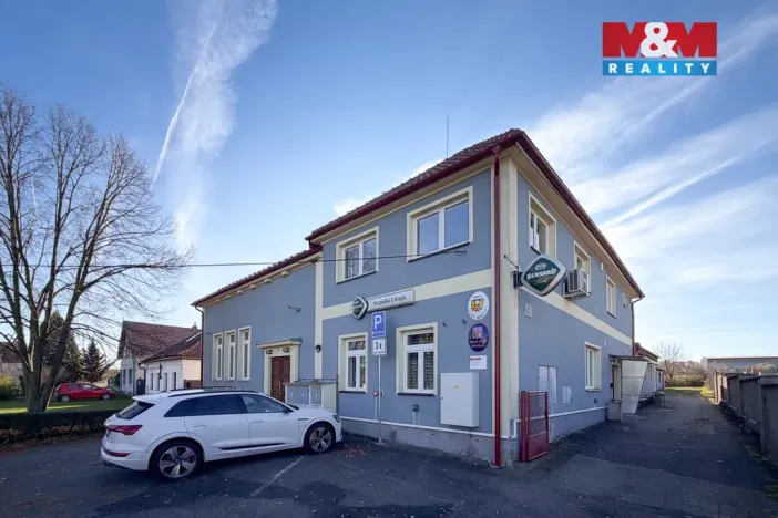 Prodej pozemku pro bydlení, Svatý Mikuláš, 2218 m2