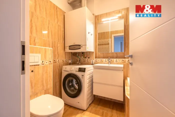 Prodej bytu 3+kk, Nehvizdy, Pražská, 63 m2