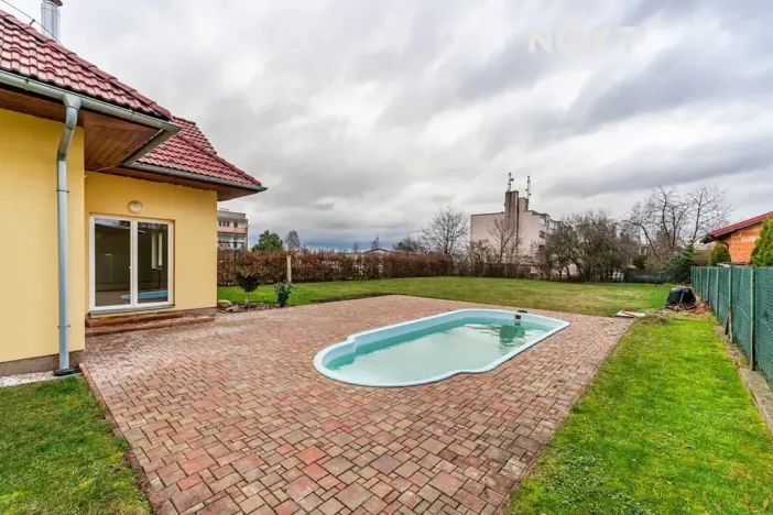 Pronájem rodinného domu, Kostelec nad Černými lesy, Dvouletky, 102 m2
