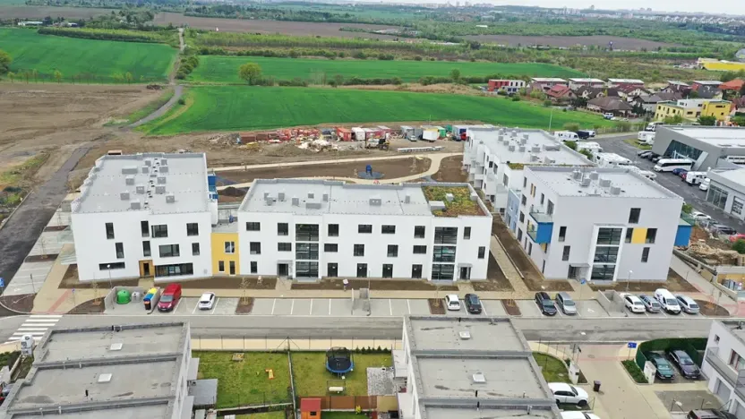 Prodej bytu 2+kk, Praha - Dolní Počernice, U konečné, 67 m2