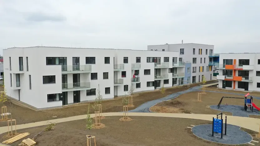 Prodej bytu 2+kk, Praha - Dolní Počernice, U konečné, 67 m2