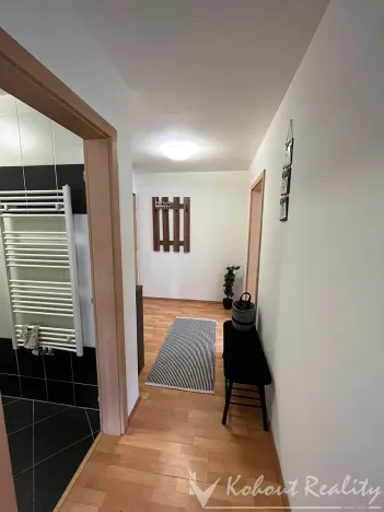 Prodej bytu 2+kk, Hostivice, Žitná, 45 m2