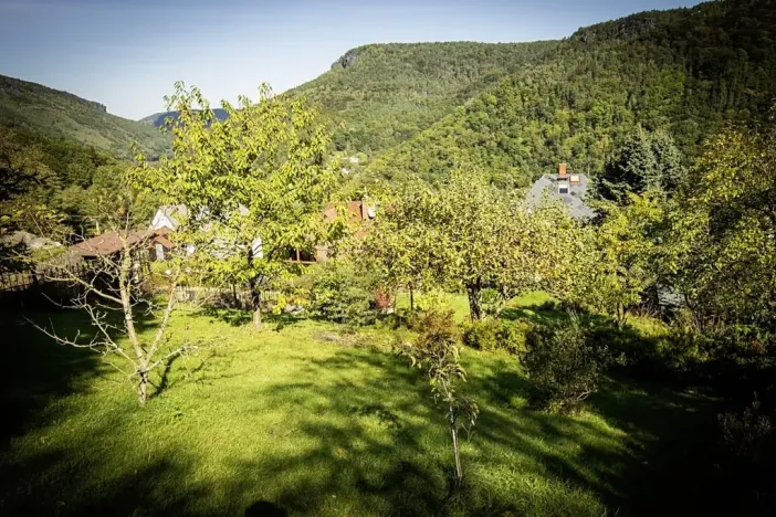 Pronájem bytu 1+1, Děčín, Žlebská, 50 m2