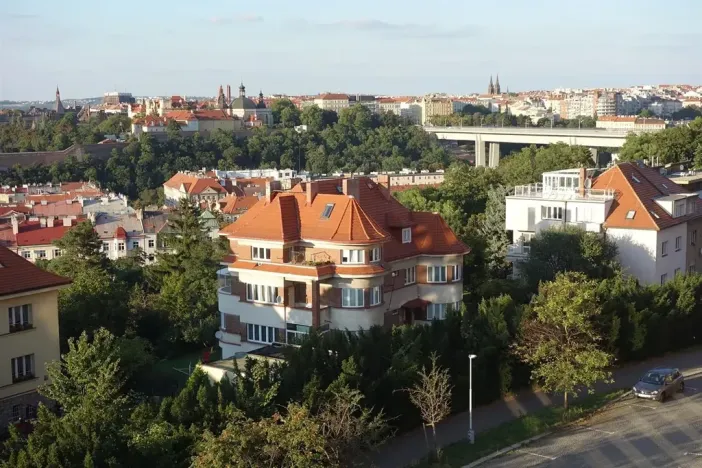 Pronájem bytu 3+1, Praha - Nusle, Na Bučance, 100 m2