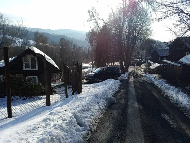 Prodej zahrady, Desná, Sokolská, 775 m2