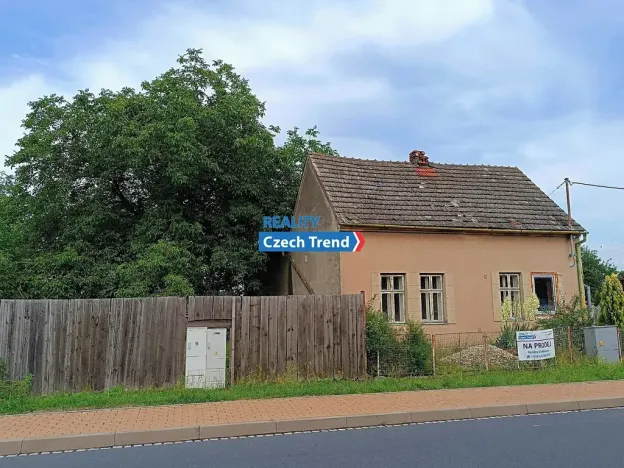 Prodej rodinného domu, Medlov, 158 m2