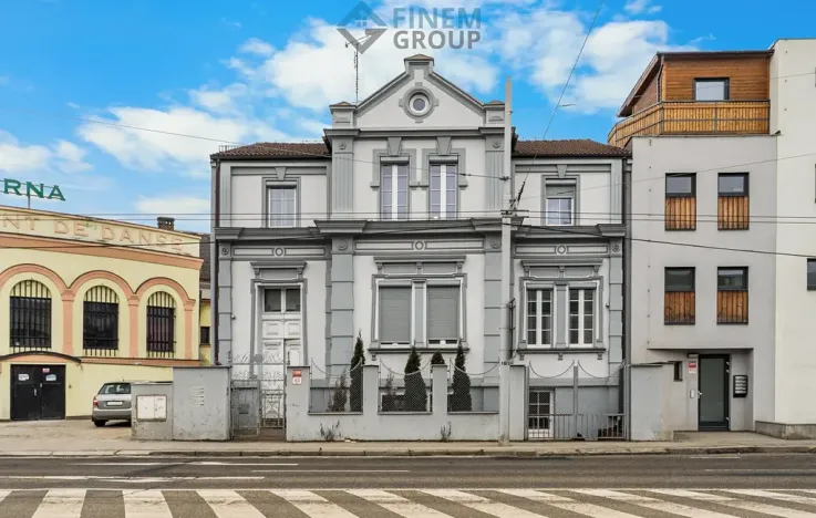 Prodej bytu 3+kk, České Budějovice, 135 m2