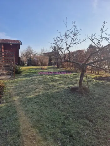 Prodej zahrady, Česká Lípa, Boženy Němcové, 393 m2