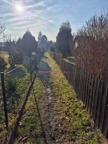 Prodej zahrady, Česká Lípa, Boženy Němcové, 393 m2